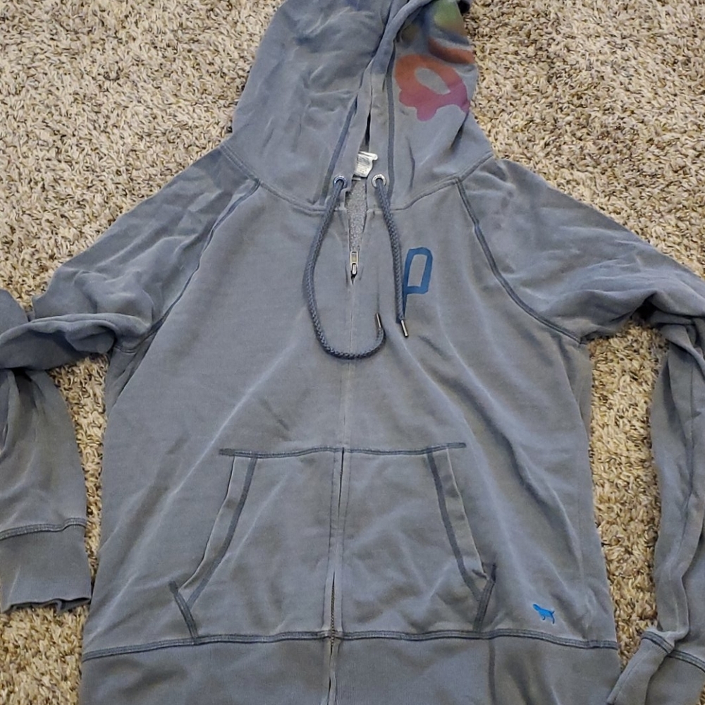 Victoria secret pink sweatshirt